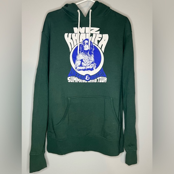 Wiz khalifa hoodie - Picture 2 of 5